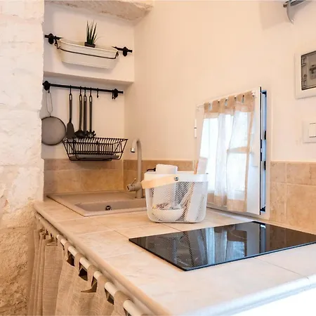 Pietra Maestosa - Ostuni