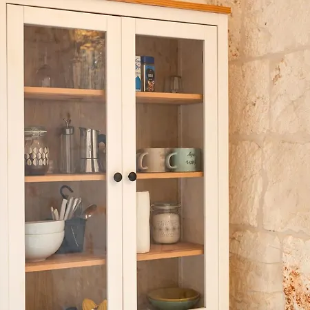 Pietra Maestosa - * Ostuni
