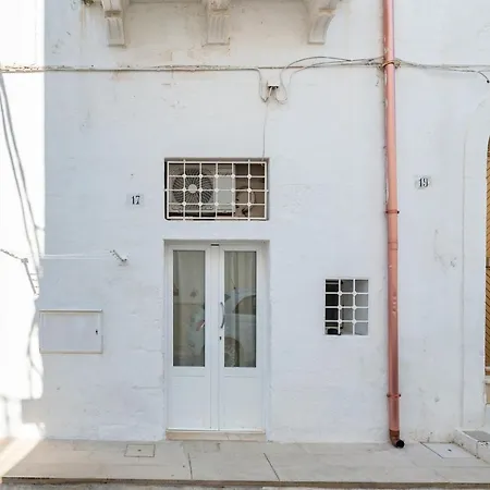 Pietra Maestosa - Daire Ostuni